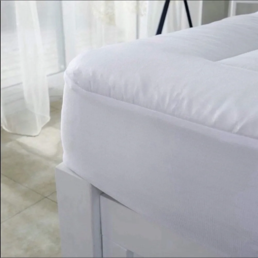 NEW Mattress Pad Cover Cooling- Topper
